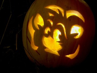 Finch'O'Lantern '05
