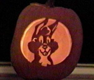 Skip'O'Lantern